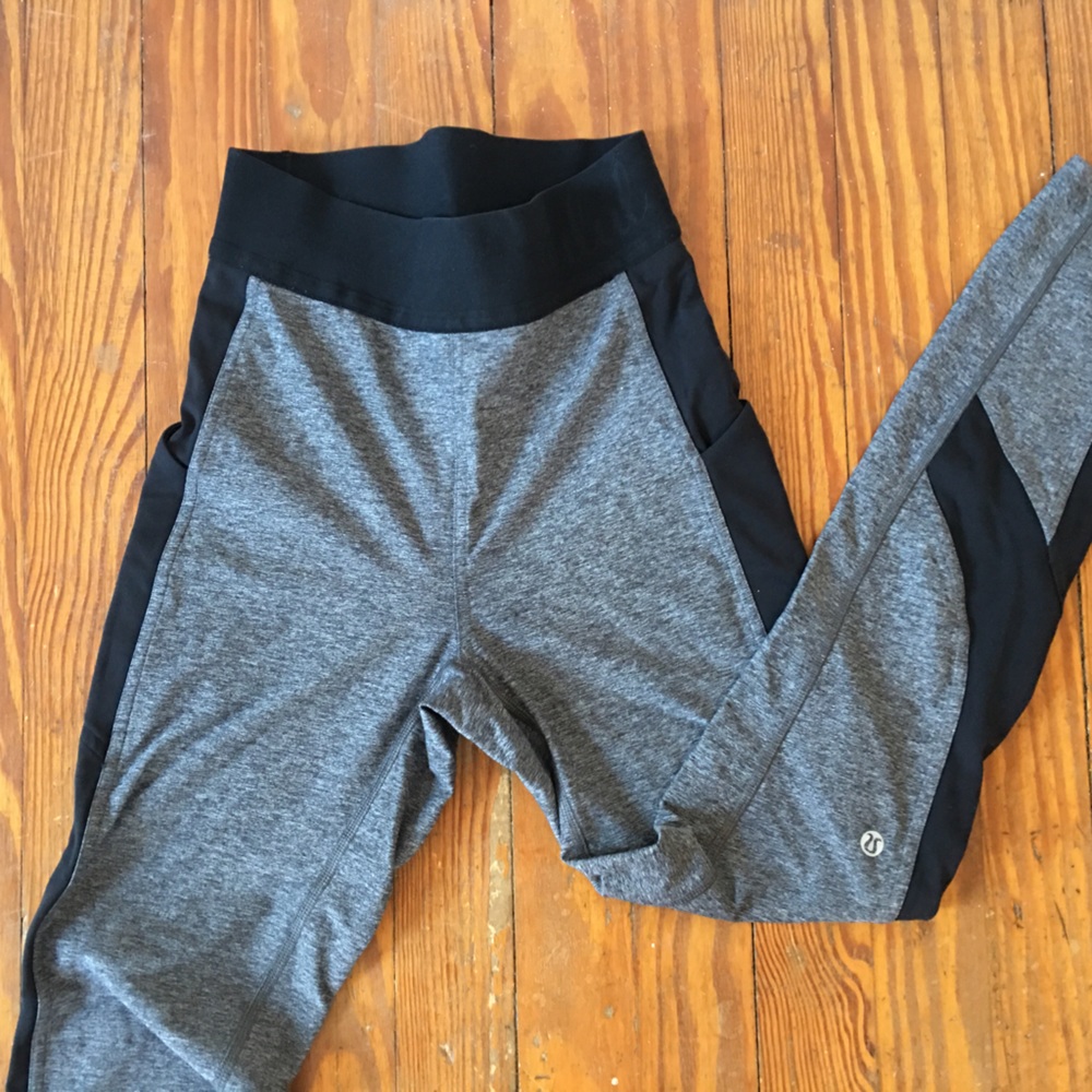 Lululemon Leggings Full Length Size 2